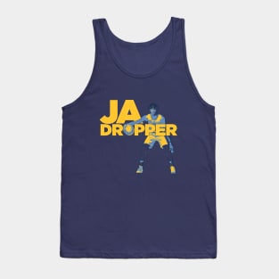 Ja Dropper Morant Memphis Grizzlies T Shirt Tank Top